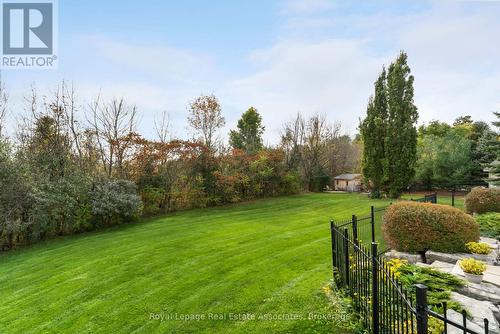 50 Lyonsview Lane, Caledon, ON - Outdoor With Backyard