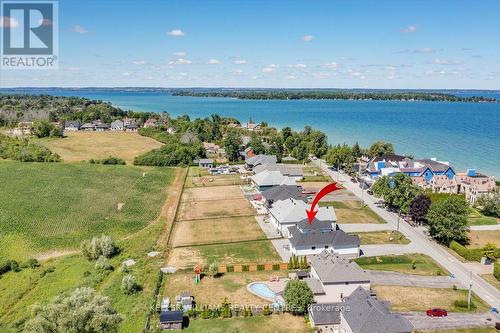 147 Lake Drive E, Georgina, ON - Outdoor With Body Of Water With View