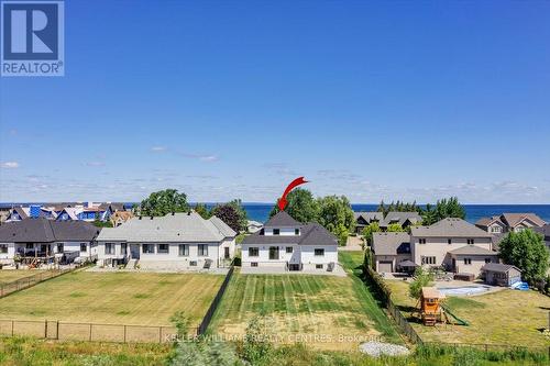 147 Lake Drive E, Georgina, ON - Outdoor With Body Of Water