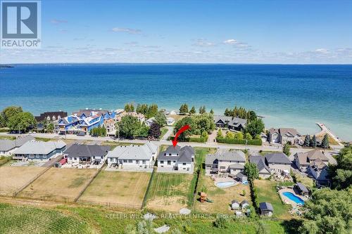 147 Lake Drive E, Georgina, ON - Outdoor With Body Of Water With View