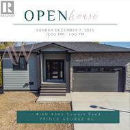160 4393 COWART ROAD  Prince George, BC V2N 0H8