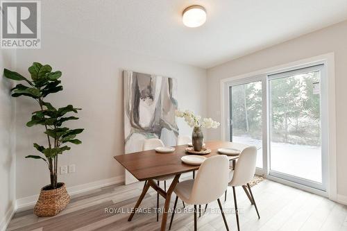 169 Styles Drive, St. Thomas, ON - Indoor Photo Showing Dining Room