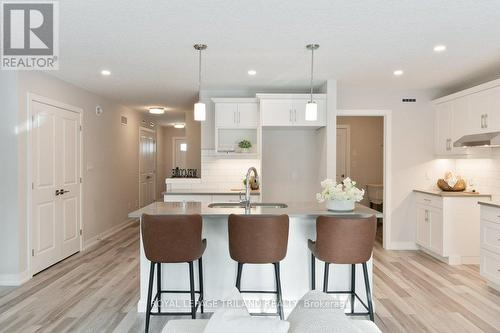 169 Styles Drive, St. Thomas, ON - Indoor Photo Showing Kitchen With Upgraded Kitchen