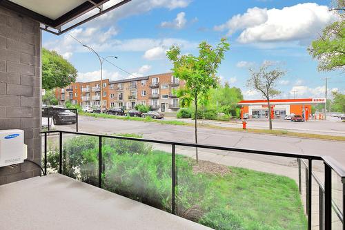 Balcon - 102-6605 Rue Hochelaga, Montréal (Mercier/Hochelaga-Maisonneuve), QC - Outdoor