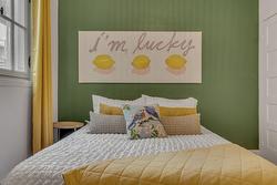 Chambre à coucher principale - 