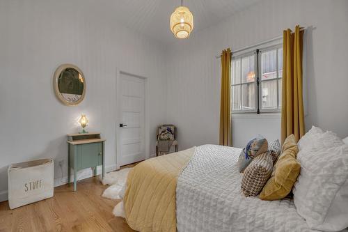 Chambre à coucher principale - 303-43 Rue D'Auteuil, Québec (La Cité-Limoilou), QC - Indoor Photo Showing Bedroom