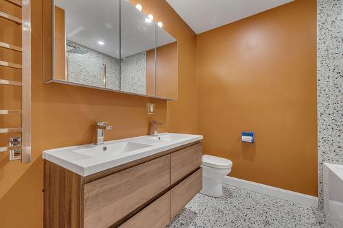 Salle de bains - 303-43 Rue D'Auteuil, Québec (La Cité-Limoilou), QC - Indoor Photo Showing Bathroom