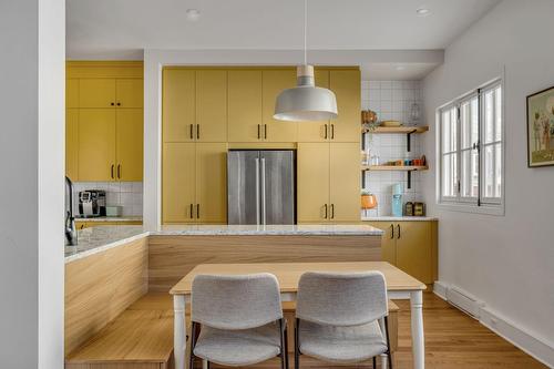 Salle à manger - 303-43 Rue D'Auteuil, Québec (La Cité-Limoilou), QC - Indoor