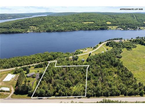 Lot Otis Drive, Nackawic, NB 