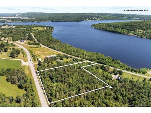 Lot Otis Drive, Nackawic, NB 