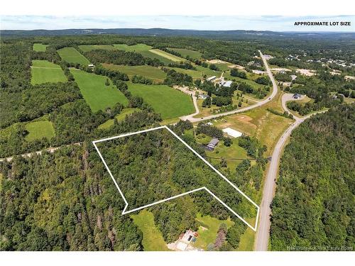 Lot Otis Drive, Nackawic, NB 