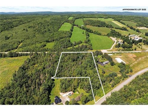 Lot Otis Drive, Nackawic, NB 