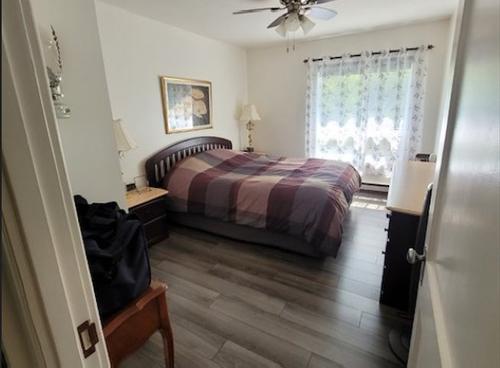Chambre à coucher - 122 Ch. Renaud, Val-Des-Bois, QC - Indoor Photo Showing Bedroom