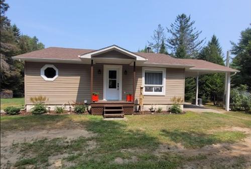 Façade - 122 Ch. Renaud, Val-Des-Bois, QC - Outdoor