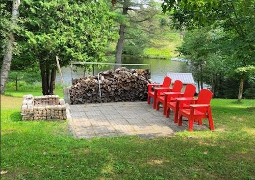 Cour - 122 Ch. Renaud, Val-Des-Bois, QC - Outdoor