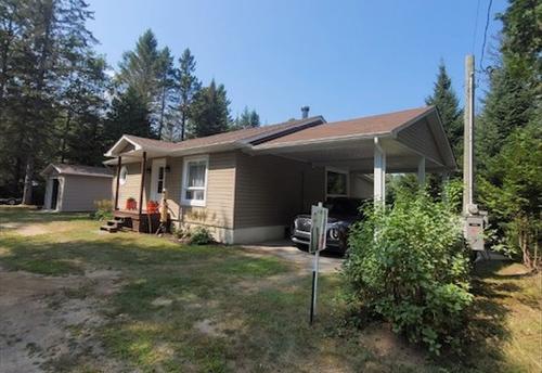 Façade - 122 Ch. Renaud, Val-Des-Bois, QC - Outdoor