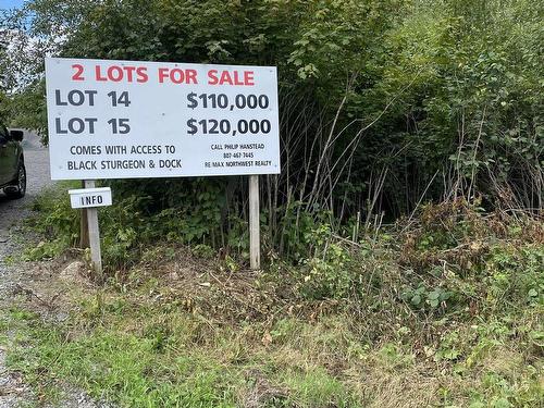 Lot 14 Jarnel Drive, Kenora, ON 