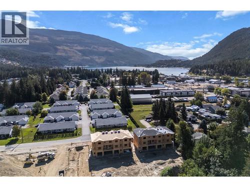 OCT 1 2025 UPDATE - 222 Temple Street Unit# 3, Sicamous, BC - Outdoor With View