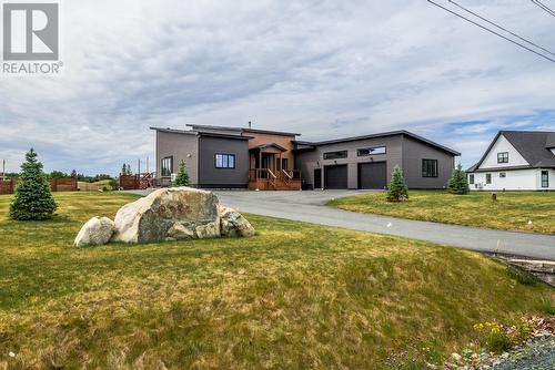46 Middle Ledge Drive, Logy Bay, NL - Outdoor