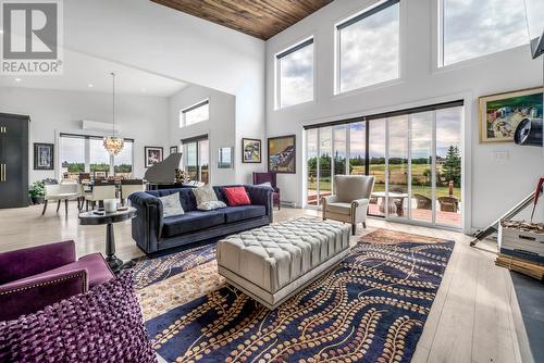 46 Middle Ledge Drive, Logy Bay, NL - Indoor Photo Showing Living Room