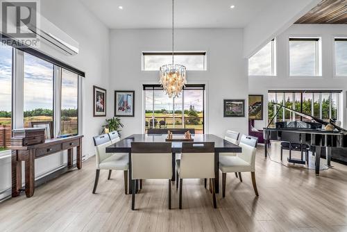46 Middle Ledge Drive, Logy Bay, NL - Indoor Photo Showing Dining Room
