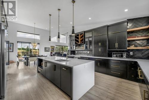 46 Middle Ledge Drive, Logy Bay, NL - Indoor Photo Showing Kitchen With Upgraded Kitchen