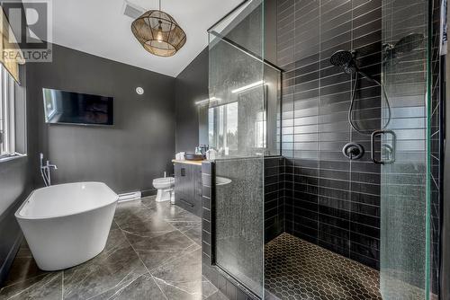 46 Middle Ledge Drive, Logy Bay, NL - Indoor Photo Showing Bathroom