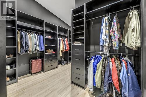 46 Middle Ledge Drive, Logy Bay, NL - Indoor With Storage