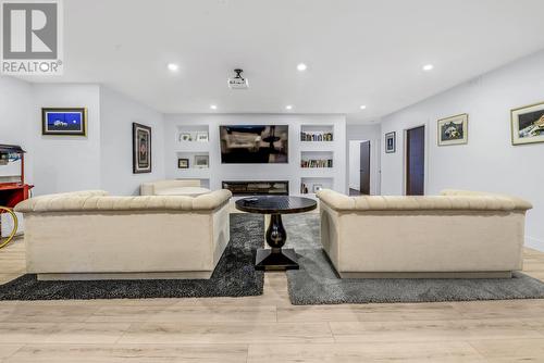 46 Middle Ledge Drive, Logy Bay, NL - Indoor Photo Showing Living Room