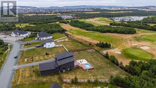 46 Middle Ledge Drive, Logy Bay, NL - Outdoor With View