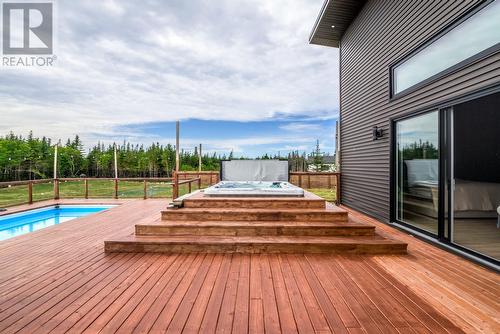 46 Middle Ledge Drive, Logy Bay, NL - Outdoor