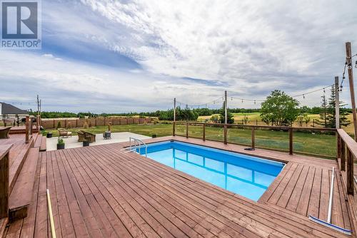 46 Middle Ledge Drive, Logy Bay, NL - Outdoor With Deck Patio Veranda