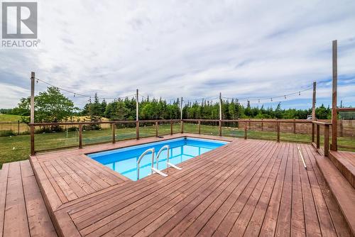 46 Middle Ledge Drive, Logy Bay, NL - Outdoor With Deck Patio Veranda
