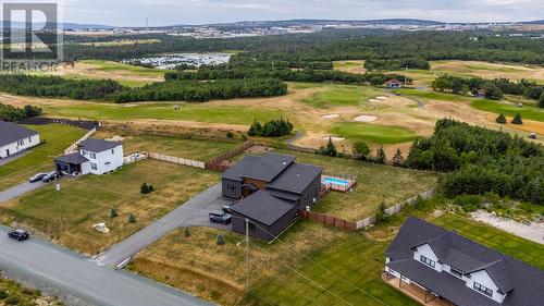 46 Middle Ledge Drive, Logy Bay, NL - Outdoor With View