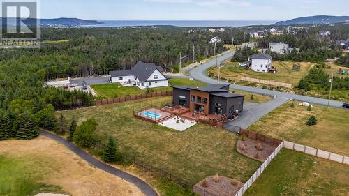 46 Middle Ledge Drive, Logy Bay, NL - Outdoor With View
