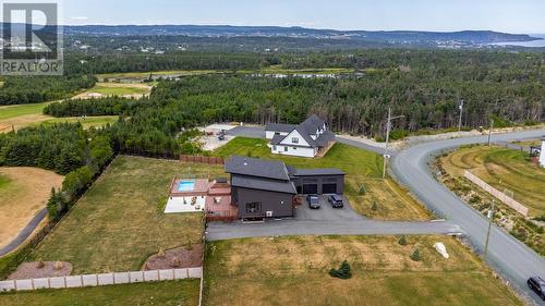 46 Middle Ledge Drive, Logy Bay, NL - Outdoor With View