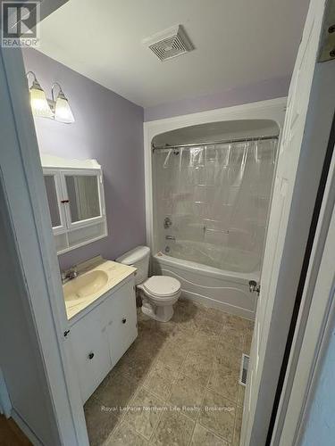 24-26 Spruce Drive, Temagami, ON - Indoor Photo Showing Bathroom