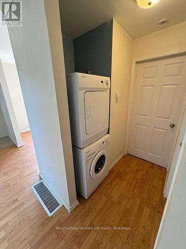 24-26 Spruce Drive, Temagami, ON - Indoor Photo Showing Laundry Room