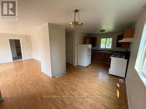 24-26 Spruce Drive, Temagami, ON - Indoor Photo Showing Kitchen
