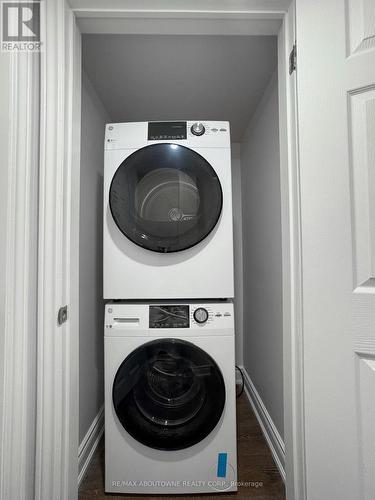 Basement - 23 Kirkpatrick Street, Brampton, ON - Indoor Photo Showing Laundry Room