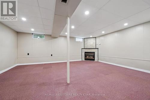 1370 Roylen Road, Oakville, ON - Indoor Photo Showing Basement