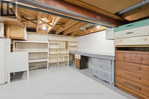 1370 Roylen Road, Oakville, ON - Indoor Photo Showing Basement