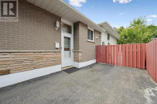 1370 Roylen Road, Oakville, ON - Outdoor With Exterior