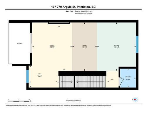107-770 Argyle Street, Penticton, BC - Other