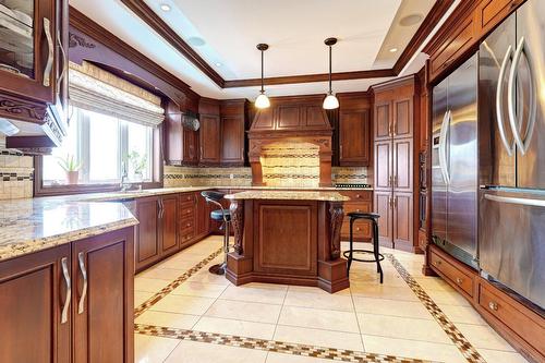 Cuisine - 6002 Rue Portelance, Laval (Auteuil), QC - Indoor Photo Showing Kitchen