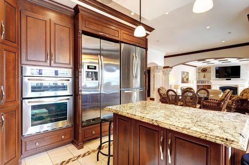 Cuisine - 6002 Rue Portelance, Laval (Auteuil), QC - Indoor Photo Showing Kitchen