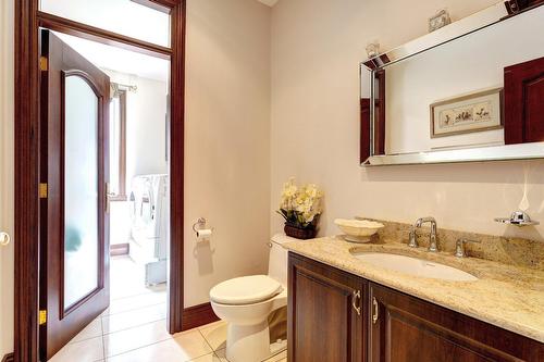 Salle d'eau - 6002 Rue Portelance, Laval (Auteuil), QC - Indoor Photo Showing Bathroom