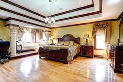 Chambre à coucher principale - 