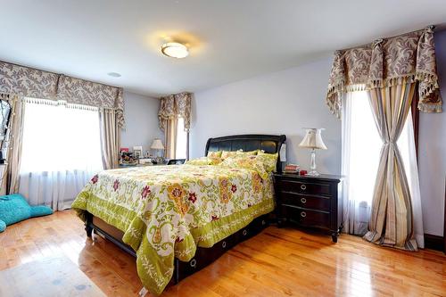 Chambre à coucher - 6002 Rue Portelance, Laval (Auteuil), QC - Indoor Photo Showing Bedroom