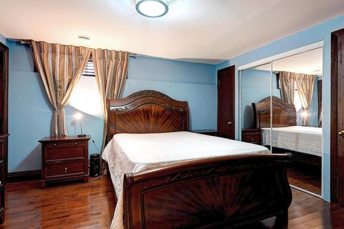 Chambre à coucher - 6002 Rue Portelance, Laval (Auteuil), QC - Indoor Photo Showing Bedroom